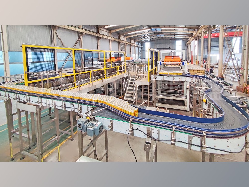 铝罐饮料装卸笼